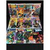 Image 1 : LOT OF 12 X-MEN COMICS (MARVEL COMICS)