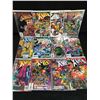 Image 1 : LOT OF 12 X-MEN COMICS (MARVEL COMICS)
