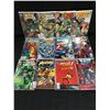 Image 1 : LOT OF 12 COMICS VARIOUS TITLES (DC COMICS)