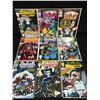 Image 1 : LOT OF 9 THE PUNISHER COMICS (MARVEL COMICS)