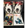 Image 1 : LOT OF 4 GHOST RIDER COMICS (MARVEL COMICS)