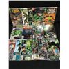Image 1 : LOT OF 15 GREEN LANTERN COMICS (DC COMICS)