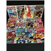 Image 1 : LOT OF 12 FANTASTIC FOUR COMICS (MARVEL COMICS)