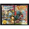 Image 1 : LOT OF 2 CABLE COMICS (MARVEL COMICS)