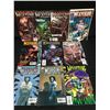 Image 1 : LOT OF 10 WOLVERINE COMICS (MARVEL COMICS)