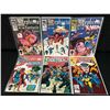 Image 1 : LOT OF 6 COMICS VARIOUS TITLES (MARVEL COMICS)
