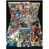 Image 1 : LOT OF 9 FANTASTIC FOUR COMICS (MARVEL COMICS)