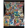 Image 1 : LOT OF 12 CAPTAIN AMERICA COMICS (MARVEL COMICS)