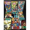 Image 1 : LOT OF 9 COMICS VARIOUS TITLES (MARVEL COMICS)]