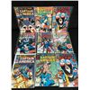 Image 1 : LOT OF 9 CAPTAIN AMERICA COMICS (MARVEL COMICS)