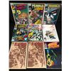 Image 1 : LOT OF 9 COMICS VARIOUS TITLES (MARVEL COMICS)]