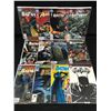 Image 1 : LOT OF 12 BATMAN COMICS (DC COMICS)