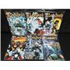 Image 1 : LOT OF 6 LADY DEATH COMICS (CHAOS COMICS)