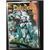 Image 1 : CHAOS/WIZARD COMICS NO.1/2 LADY DEATH