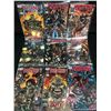 Image 1 : LOT OF 9 COMICS VARIOUS TITLES (CHAOS COMICS)