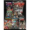 Image 1 : LOT OF 9 COMICS VARIOUS TITLES (INDI COMICS)