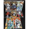 Image 1 : LOT OF 8 LADY DEATH COMICS (CHAOS COMICS)