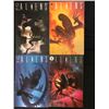 Image 1 : LOT OF 4 ALIENS COMICS (DARK HORSE COMICS)