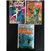 Image 1 : LOT OF 3 COMICS VARIOUS TITLES (MARVEL,INDI,DC)