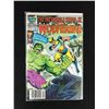 Image 1 : MARVEL COMICS NO.1 THE INCREDIBLE HULK AND WOLVERINE