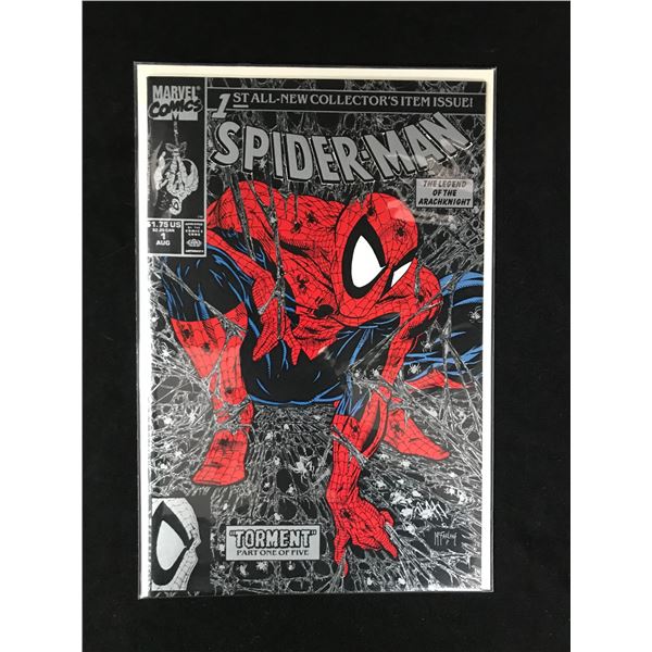 MARVEL COMICS NO.1 SPIDERMAN