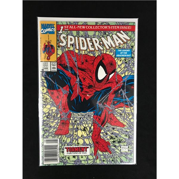 MARVEL COMICS NO.1 SPIDERMAN