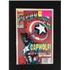 Image 1 : MARVEL COMICS NO.405 CAPTAIN AMERICA CAPWOLF