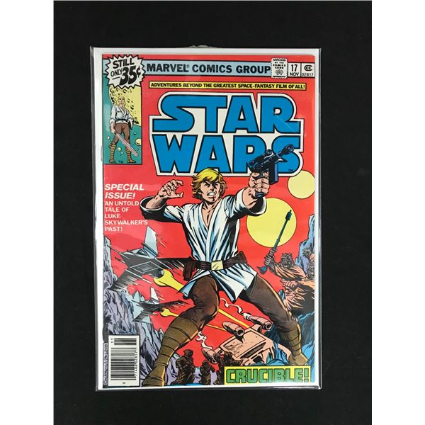 MARVEL COMICS NO.17 STAR WARS