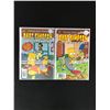 Image 1 : LOT OF 2 BART SIMPSONS COMICS (BONGO COMICS)