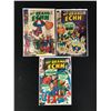 Image 1 : LOT OF 3 NOT BRAND ECHH (MARVEL COMICS)
