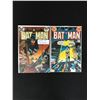 Image 1 : LOT OF 2 BATMAN COMICS (DC COMICS)