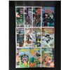 Image 1 : LOT OF 11 COMICS VARIOUS TITLES (INDI,MARVEL)