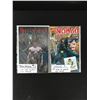 Image 1 : HELL SHOCK AND NOMAD NO.1 COMIC BOOK LOT