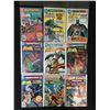 Image 1 : MARVEL COMICS FANTASTIC FOUR COMIC BOOK LOT