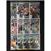 Image 1 : MARVEL COMICS FANTASTIC FOUR COMIC BOOK LOT