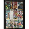 Image 1 : MARVEL COMICS FANTASTIC FOUR COMIC BOOK LOT