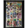 Image 1 : MARVEL COMICS CONAN THE KING COMIC BOOK LOT