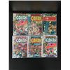 Image 1 : MARVEL COMICS CONAN COMIC BOOK LOT