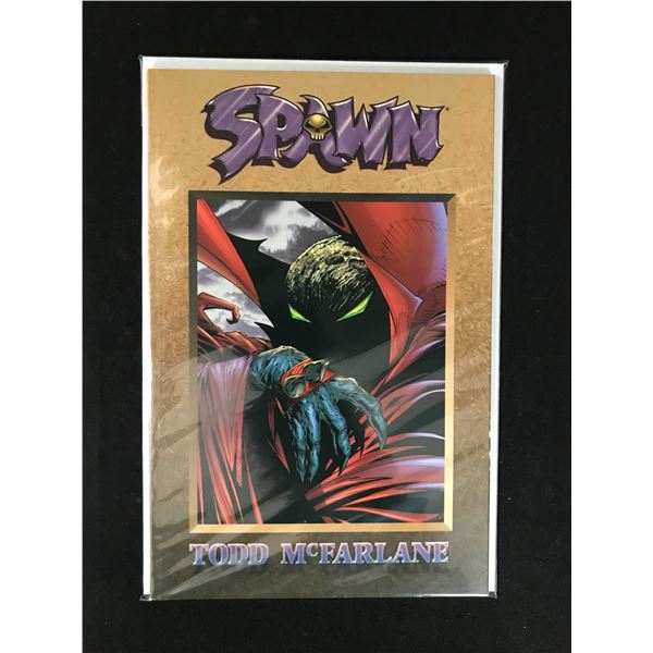 IMAGE COMICS TODD MCFARLANE SPAWN NO.1