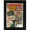 Image 1 : MARVEL COMICS TALES OF SUSPENSE IRON MAN AND CAPTAIN AMERICA NO.61