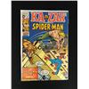 Image 1 : MARVEL COMICS KA ZAR CO STARRING SPIDER-MAN NO.3