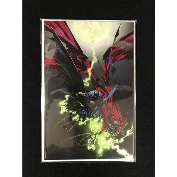 IMAGE COMICS KING SPAWN NO.1 VIRGIN COVER