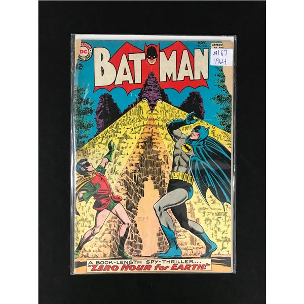 DC COMICS BATMAN NO.164