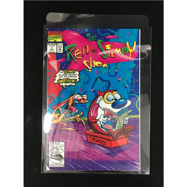 MARVEL COMICS THE REN AND STIMPY  SHOW NO.1