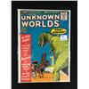 Image 1 : 1960 ACG COMICS UNKOWN WORLDS NO.12
