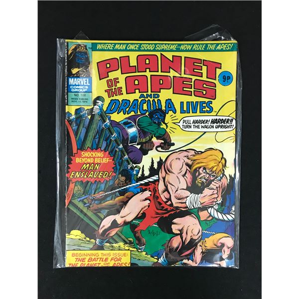 MARVEL COMICS PLANET OF THE APES NO.108