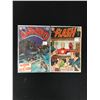 Image 1 : DC SILVER AGE COMIC BOOK LOT ANTHRO AND FLASH