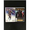 Image 1 : MARVEL COMCIS THE INVINCIBLE IRON MAN COMIC BOOK LOT