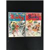 Image 1 : DC COMICS BINKY SILVER AGE COMIC BOOK LOT