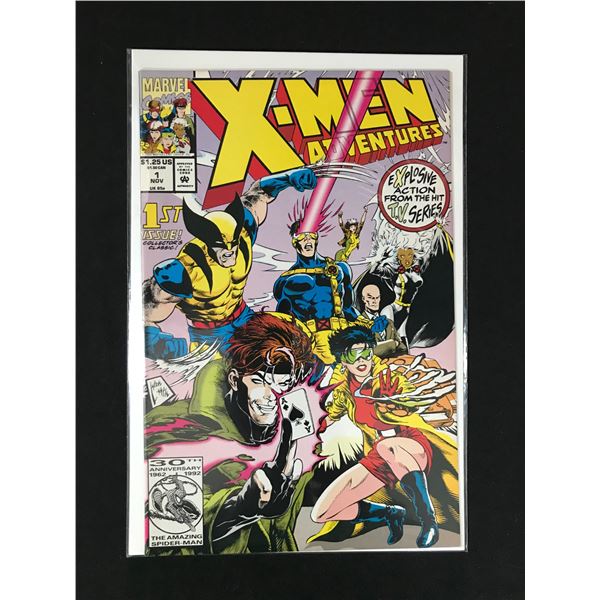 MARVEL COMICS X-MEN ADVENTURES NO.1
